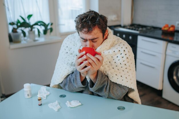 Angina czy zawsze gorączka musi się pojawić?