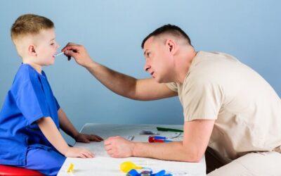 Wizyta u otolaryngologa z dzieckiem jak należy się do niej przygotować?