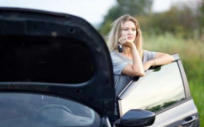 Czy po kontraście można prowadzić auto?