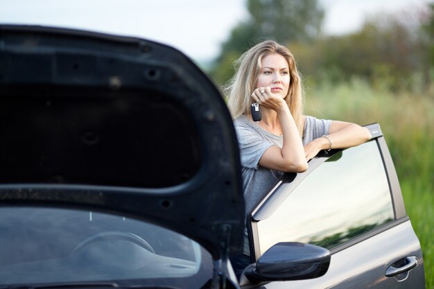 Czy po kontraście można prowadzić auto?