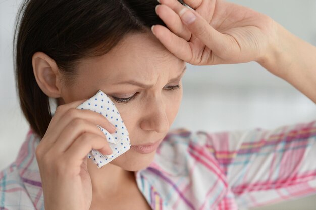 Jaka sól fizjologiczna na zatkany nos sprawdzi się najlepiej?