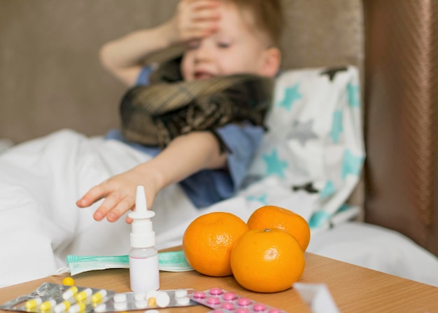 Jaki antybiotyk na zapalenie krtani u dziecka zaleci lekarz?