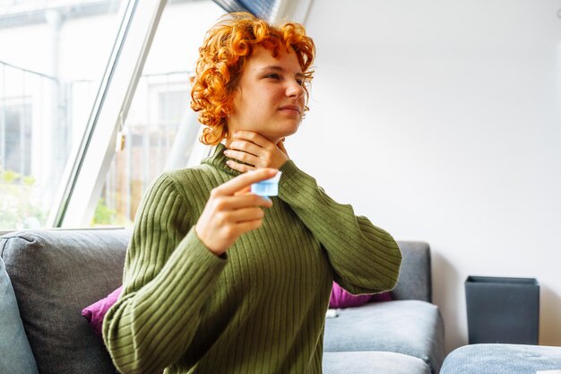 Czy inhalacja jest dobra na kaszel?