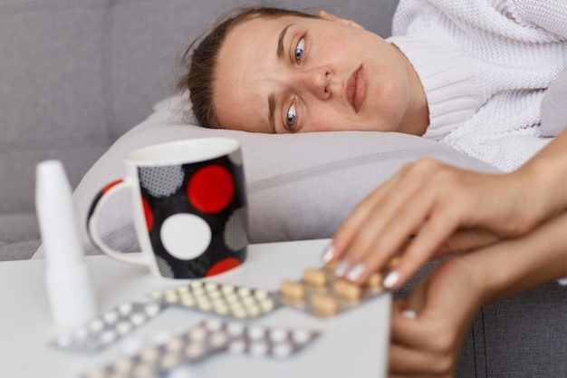 Jakie leki na zapalenie tchawicy są dostępne bez recepty?