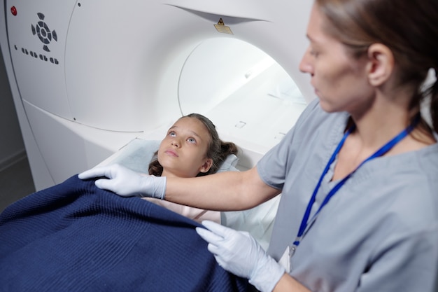 Badanie kreatyniny ile dni przed tomografią jest potrzebne?