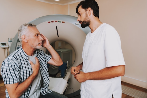 Czy na badanie tomografem bez kontrastu trzeba być na czczo?