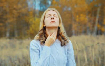 Czym nawilżyć krtań przy suchym powietrzu?