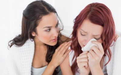 Dlaczego mam sucho w nosie i co może być przyczyną?