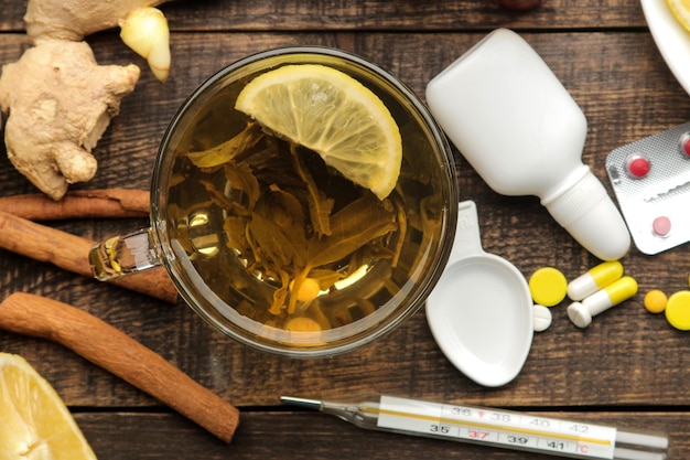 Jak działa imbir na przeziębienie i kiedy warto po niego sięgnąć?