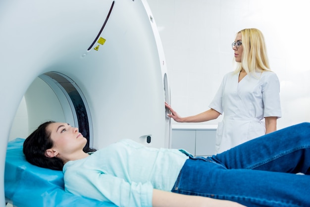 Rezonans magnetyczny ile się czeka na wyniki?