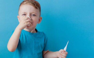 Co dobrego na katar dla 3 latka podczas przeziębienia?