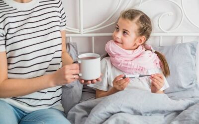 Co na przeziębienie dla 1.5 rocznego dziecka warto wybrać?