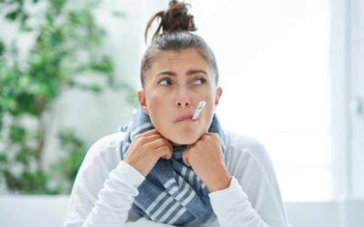 Czym nawilżać gardło przy zapaleniu krtani, by poczuć ulgę?