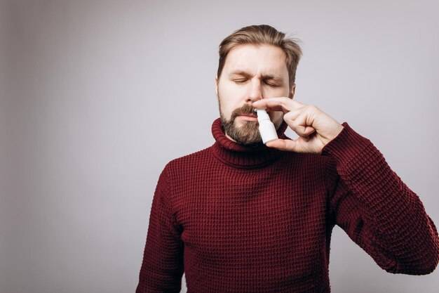 Jak wydmuchać zatkany nos, gdy tradycyjne sposoby zawodzą?