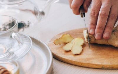 Jak wykorzystać korzeń imbiru w codziennej kuchni?