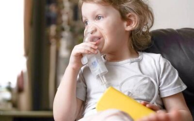 Z czego zrobić inhalacje dziecku, gdy pojawia się kaszel?