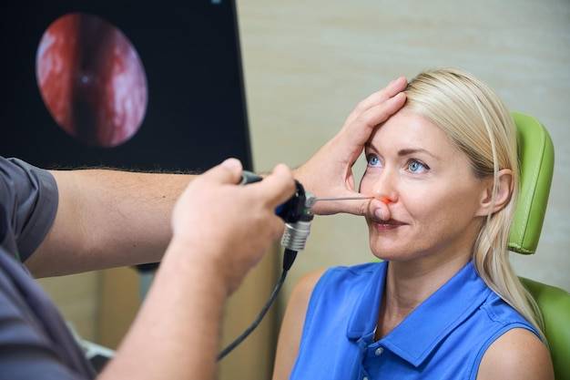 Badanie zatok jak wygląda w praktyce?