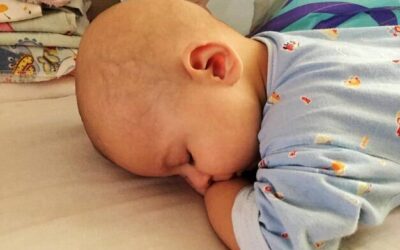 Ból gardła u niemowlaka jak leczyć domowymi sposobami?