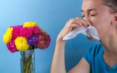 Czy przy alergii występuje kaszel i co może go wywołać?