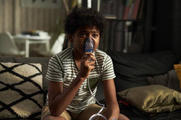 Ile soli do nebulizatora używać podczas inhalacji?