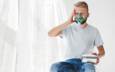 Inhalacja z soli fizjologicznej jak długo powinna trwać?