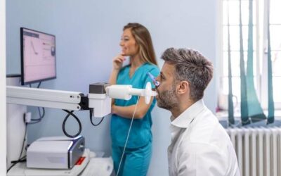 Jakie badania wykonuje laryngolog podczas pierwszej wizyty?