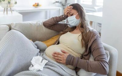 Przeziębienie w ciąży jak leczyć bezpiecznie?