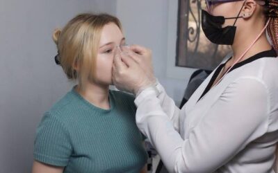 Badanie endoskopowe zatok czy boli?