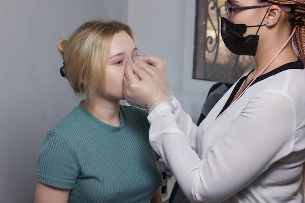 Badanie endoskopowe zatok czy boli?