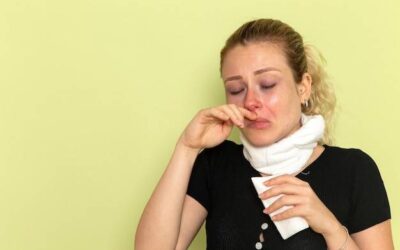 Co na katar spływający po gardle warto wypróbować?