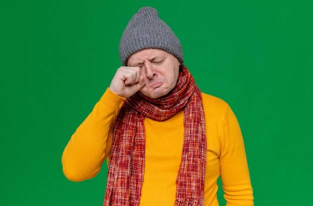 Co na podrażniony nos od kataru pomaga w domowych warunkach?