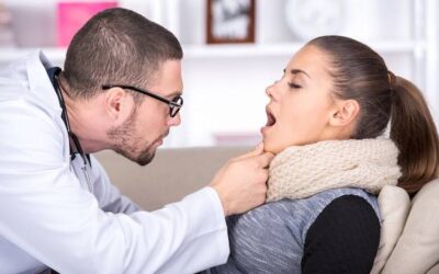 Co najlepsze na zapalenie krtani w domowych warunkach?