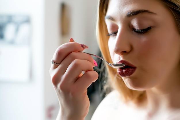 Co zrobić, żeby odzyskać smak podczas kataru?