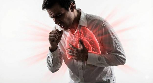 Czy chore płuca bolą naprawdę?