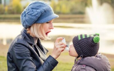 Czym najlepiej inhalować dziecko przy katarze?