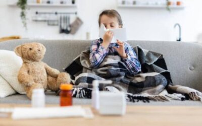 Ile zostać w domu przy grypie, by odzyskać zdrowie?