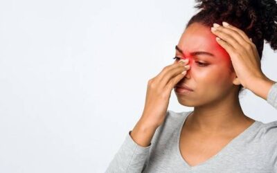Jak boli głowa przy zatokach i gdzie najczęściej pojawia się ból?
