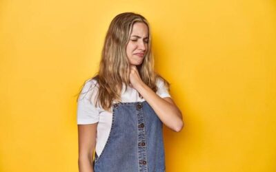 Jak odróżnić anginę od zapalenia gardła?