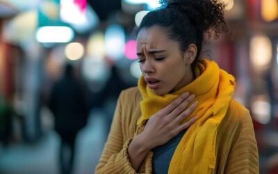 Przewlekła chrypka objawy których nie warto lekceważyć