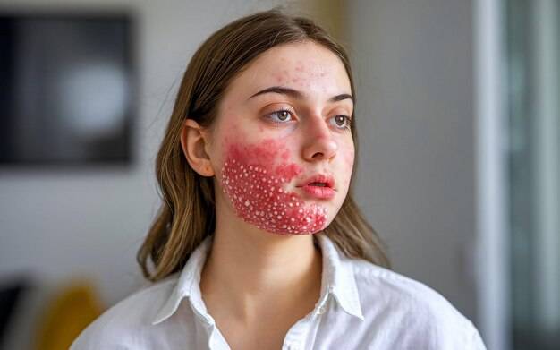 Co na alergie na twarzy pomaga naprawdę?