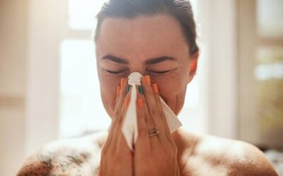 Czym inhalować chore zatoki przy pierwszych objawach przeziębienia?