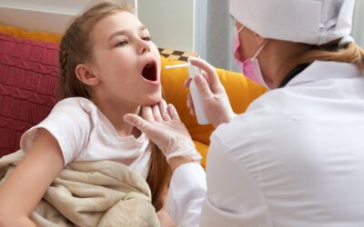 Co na migdałki u dzieci pomagają domowe sposoby czy lepiej iść do lekarza?