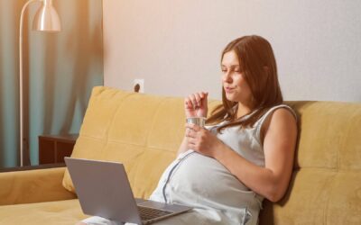 Co na przeziębienie w ciąży domowe sposoby pomagające przyszłym mamom