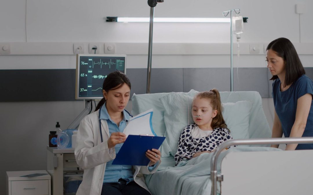 Gdzie z dzieckiem na ostry dyżur w Warszawie?