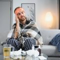 Czy przy przeziębieniu może pojawić się gorączka?