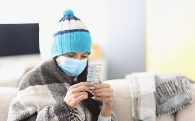 Ile dni zaraża się przeziębieniem i kiedy wrócić do pracy?
