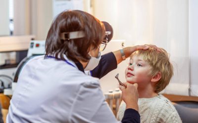 Jak wygląda badanie laryngologiczne u dzieci w gabinecie?