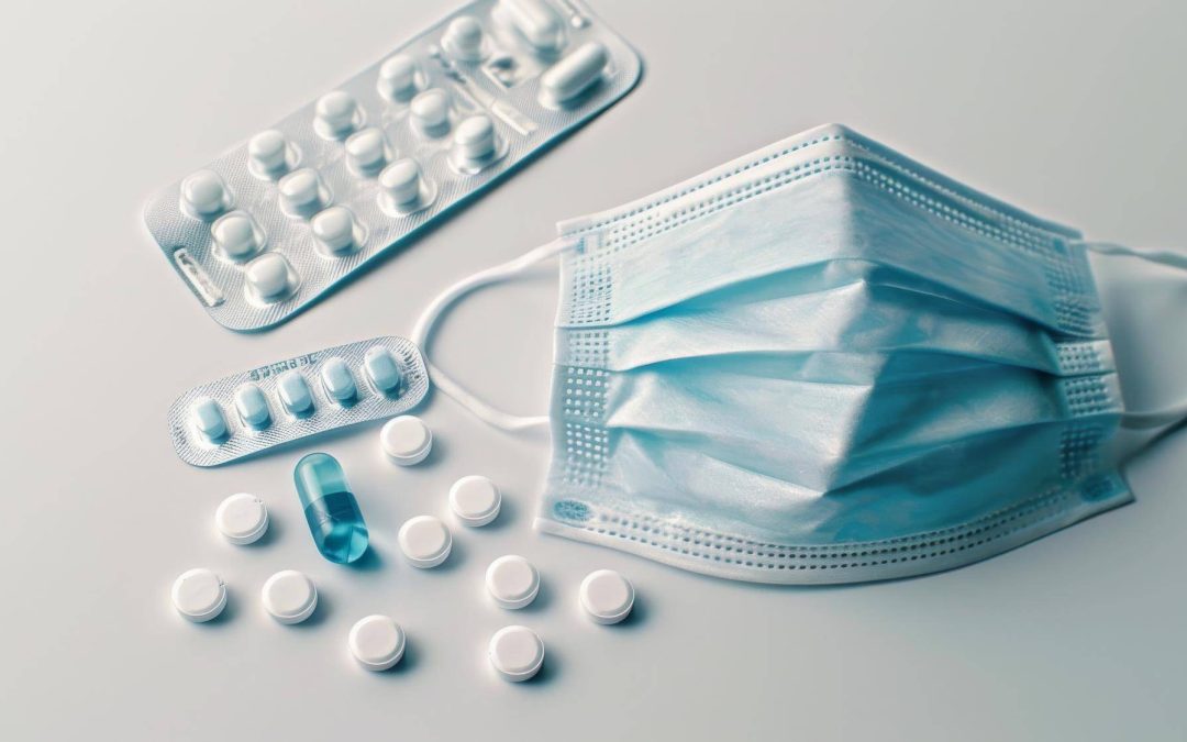 Jakie antybiotyki na górne drogi oddechowe mogą być stosowane?